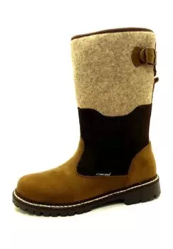 Сапоги Карецца Brutting, коричневый