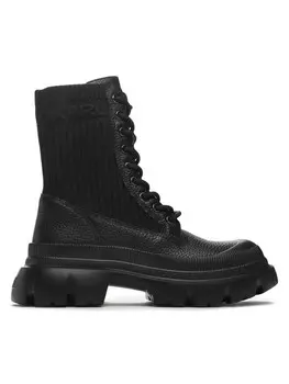 Сапоги Karl Lagerfeld, черный