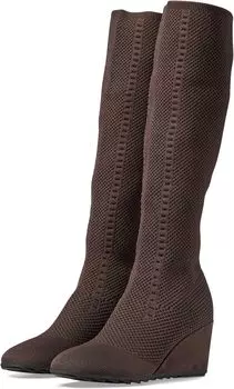 Сапоги Kasana Eileen Fisher, цвет Chocolate