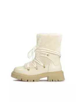 Сапоги Kazar, бежевый