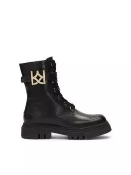 Сапоги Kazar, черный