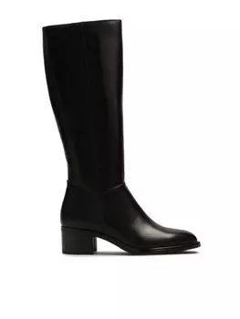 Сапоги Kazar, черный