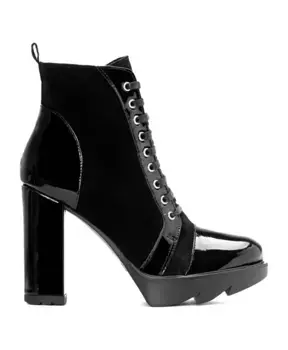 Сапоги Kazar, черный