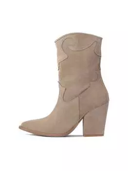 Сапоги Kazar, коричневый