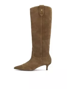 Сапоги Kazar, коричневый