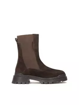 Сапоги Kazar, темно-коричневый