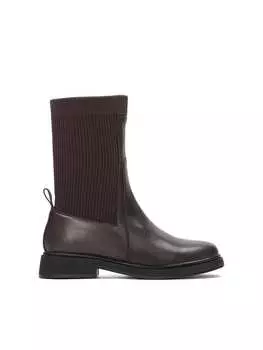 Сапоги Kazar, темно-коричневый