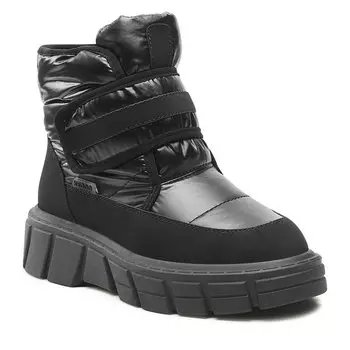 Сапоги Keddo, черный