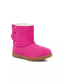 Сапоги Keelan для маленьких девочек и девочек Ugg, цвет rock rose