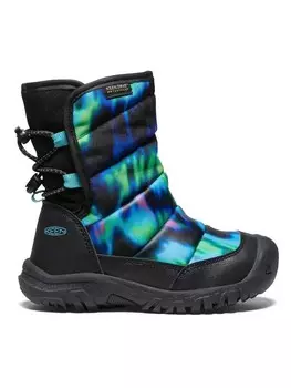 Сапоги Keen PUFFRIDER WP CHILDREN, разноцветный