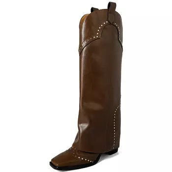 Сапоги Kemeilian Knee-high Boots Women's