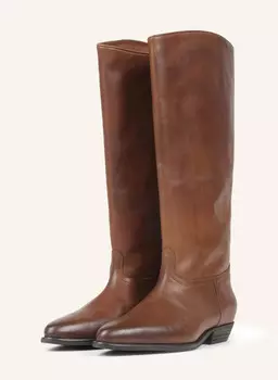 Сапоги кендр-а Bronx, коричневый