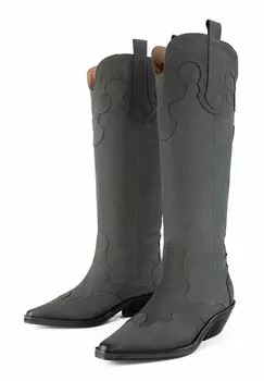 Сапоги KENTUCKY L37, темно-серый