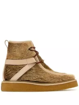 Сапоги Kenzo Kenzo Yuki, коричневый