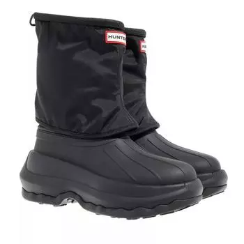 Сапоги kenzo x hunter ankle boots Kenzo, черный