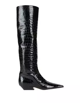 Сапоги Khaite, черный