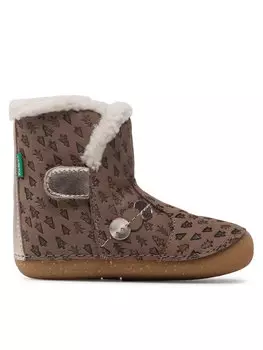 Сапоги Kickers, бежевый