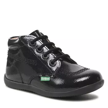 Сапоги Kickers BillistaZip, черный