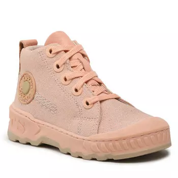 Сапоги Kickers KickrupM, розовый
