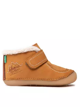 Сапоги Kickers, коричневый