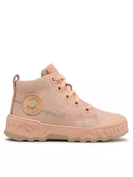 Сапоги Kickers, розовый