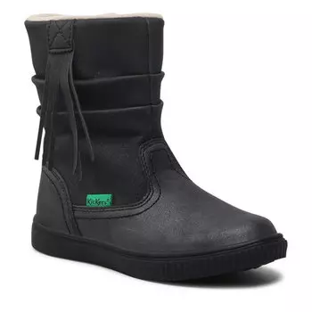Сапоги Kickers Rumby, черный