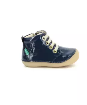 Сапоги Kickers, синий