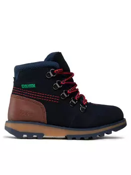 Сапоги Kickers, синий