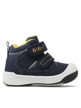 Сапоги Kickers, синий