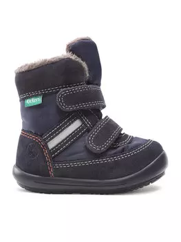 Сапоги Kickers, синий