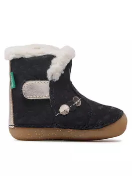 Сапоги Kickers, синий