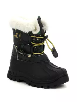 Сапоги Kickers Winter Sealsnow, черный