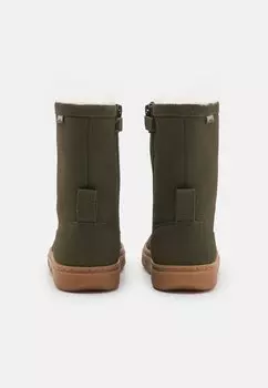 Сапоги KIDDO KIDS UNISEX Camper, хаки