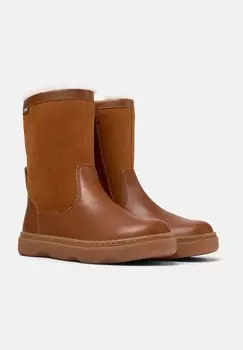 Сапоги KIDDO KIDS UNISEX Camper, коричневый