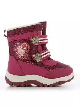 Сапоги Kids Movie Heroes PEPPA PIG, розовый