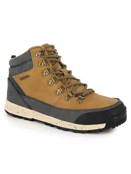 Сапоги Kimberfeel, цвет grau/hellbraun