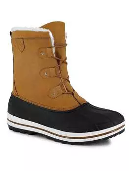 Сапоги Kimberfeel, цвет hellbraun/schwarz