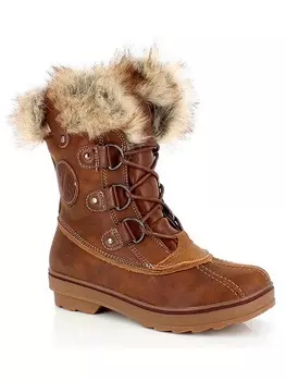 Сапоги Kimberfeel, светло-коричневый