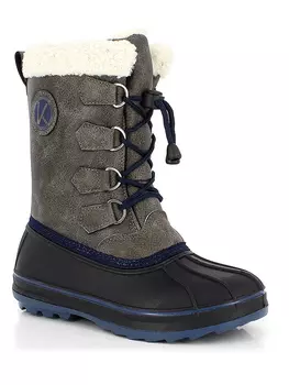 Сапоги Kimberfeel Winter Bengal, серый