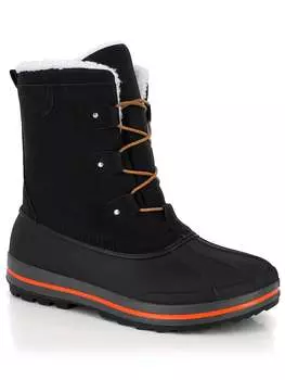 Сапоги Kimberfeel Winter Hugo, черный