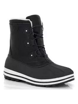 Сапоги Kimberfeel Winter Hugo, черный