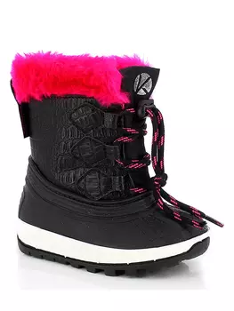 Сапоги Kimberfeel Winter Owen, черный