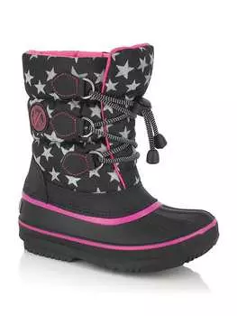 Сапоги Kimberfeel Winterstiefel Naim, черный