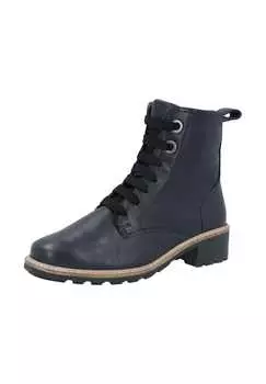 Сапоги Кинга Solidus, черный