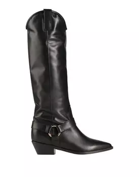 Сапоги Kir, черный