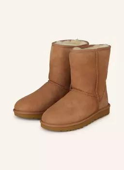 Сапоги классические короткие ii Ugg, коричневый