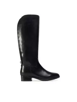Сапоги Klassische D Felicity A D04G1A 00043 Geox, черный