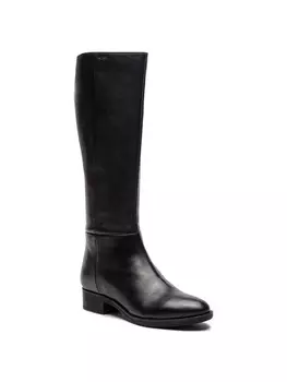 Сапоги Klassische D Felicity D D84G1D 00043 Geox, черный