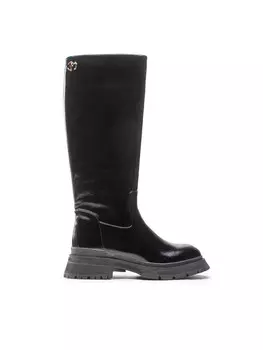 Сапоги Klassische Eva Minge, черный