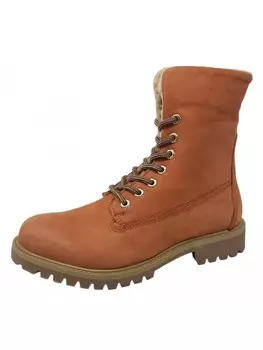 Сапоги Klondike Schnrstiefel, коричневый